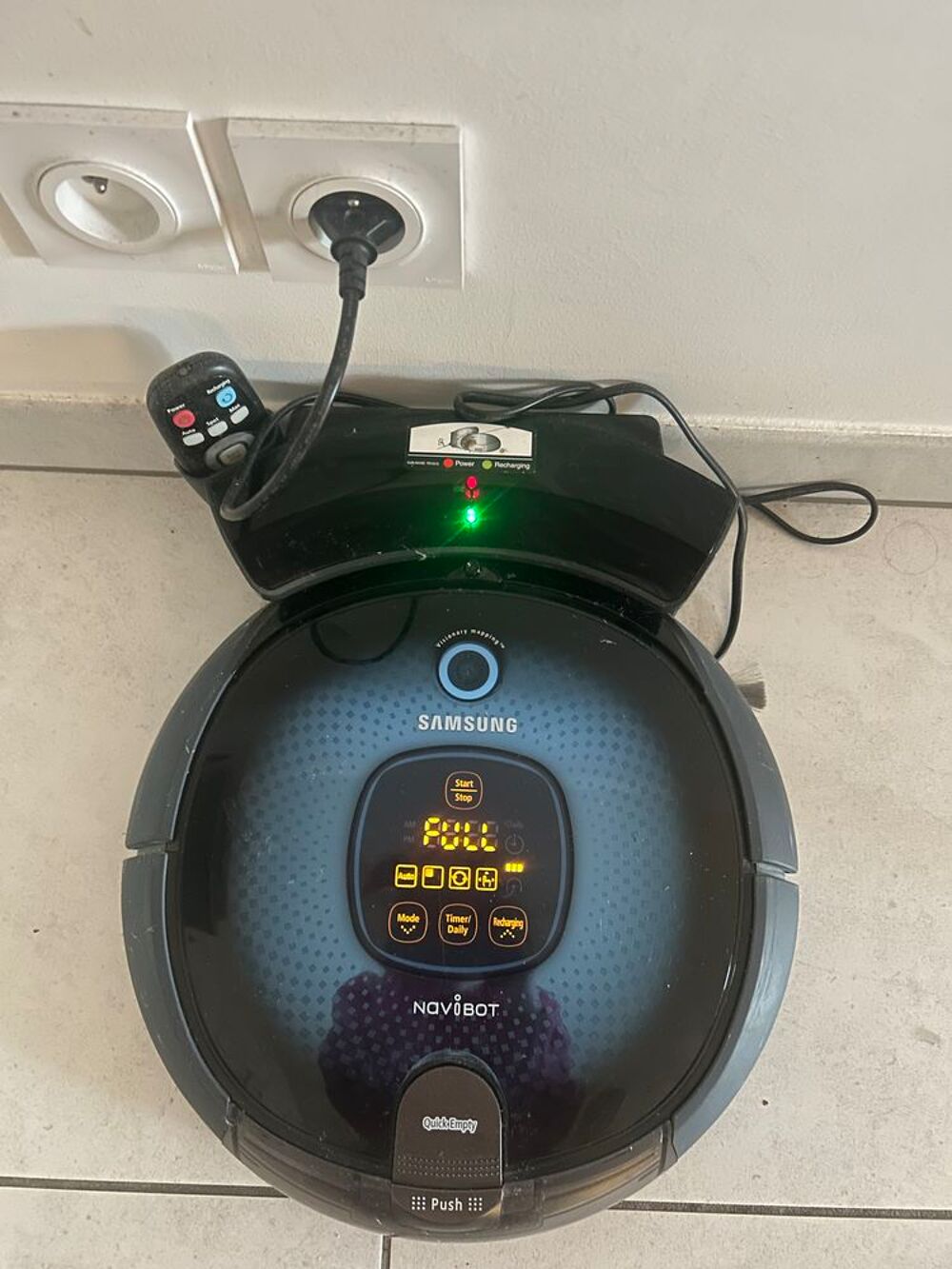 Robot aspirateur Electroménager