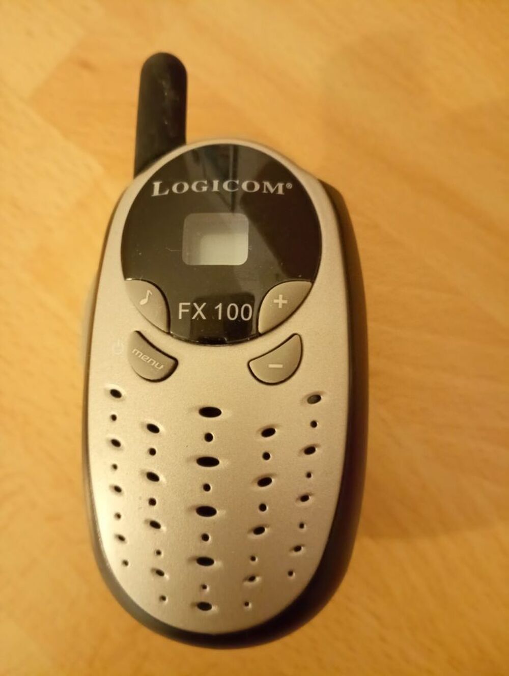 Lot de 2 Talkies-Walkies FX100 Lexicom Electroménager