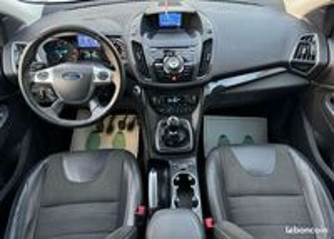Kuga 2.0 TDCi 150 S&S 4x4 Titanium 2015 occasion 36200 Argenton-sur-Creuse