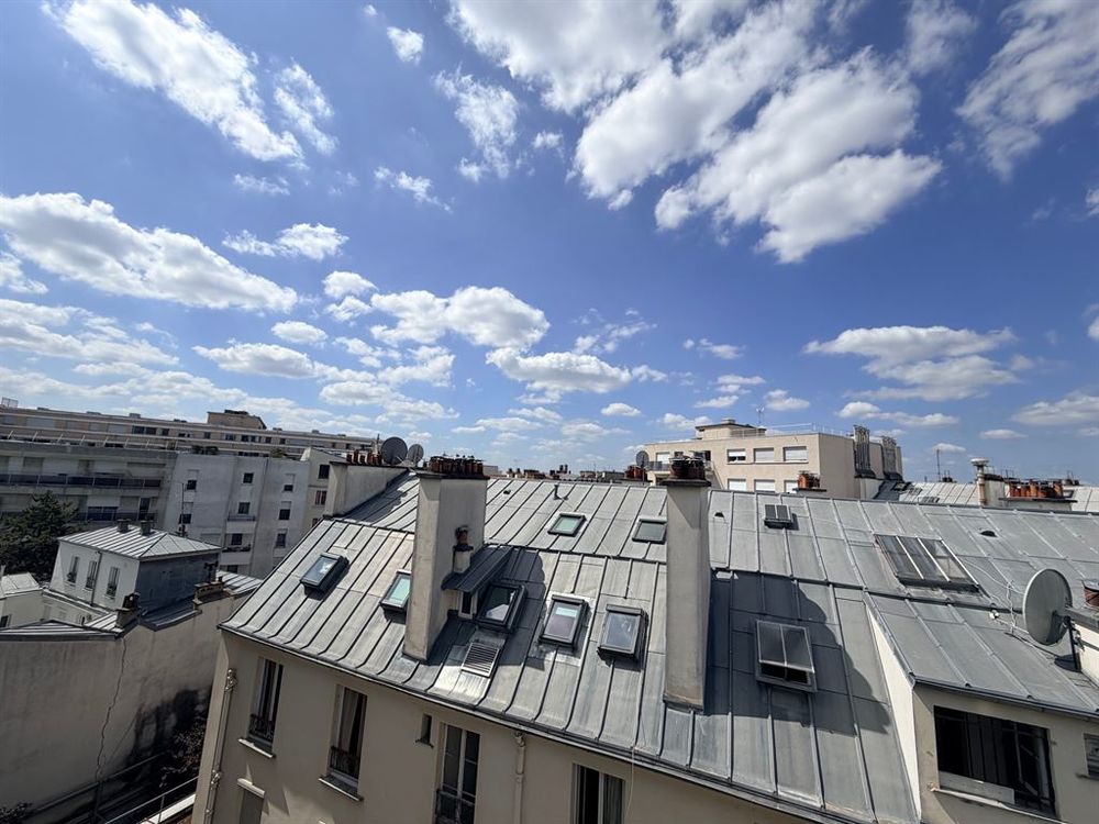 Vente Appartement Duplex 2 pièces Paris 10