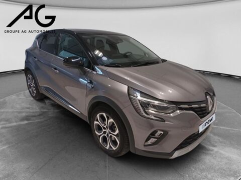 Renault Captur E-Tech full hybrid 145 Techno fast track 2023 occasion Charleville-M&eacute;zi&egrave;res 08000
