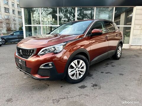 Annonce voiture Peugeot 3008 13490 