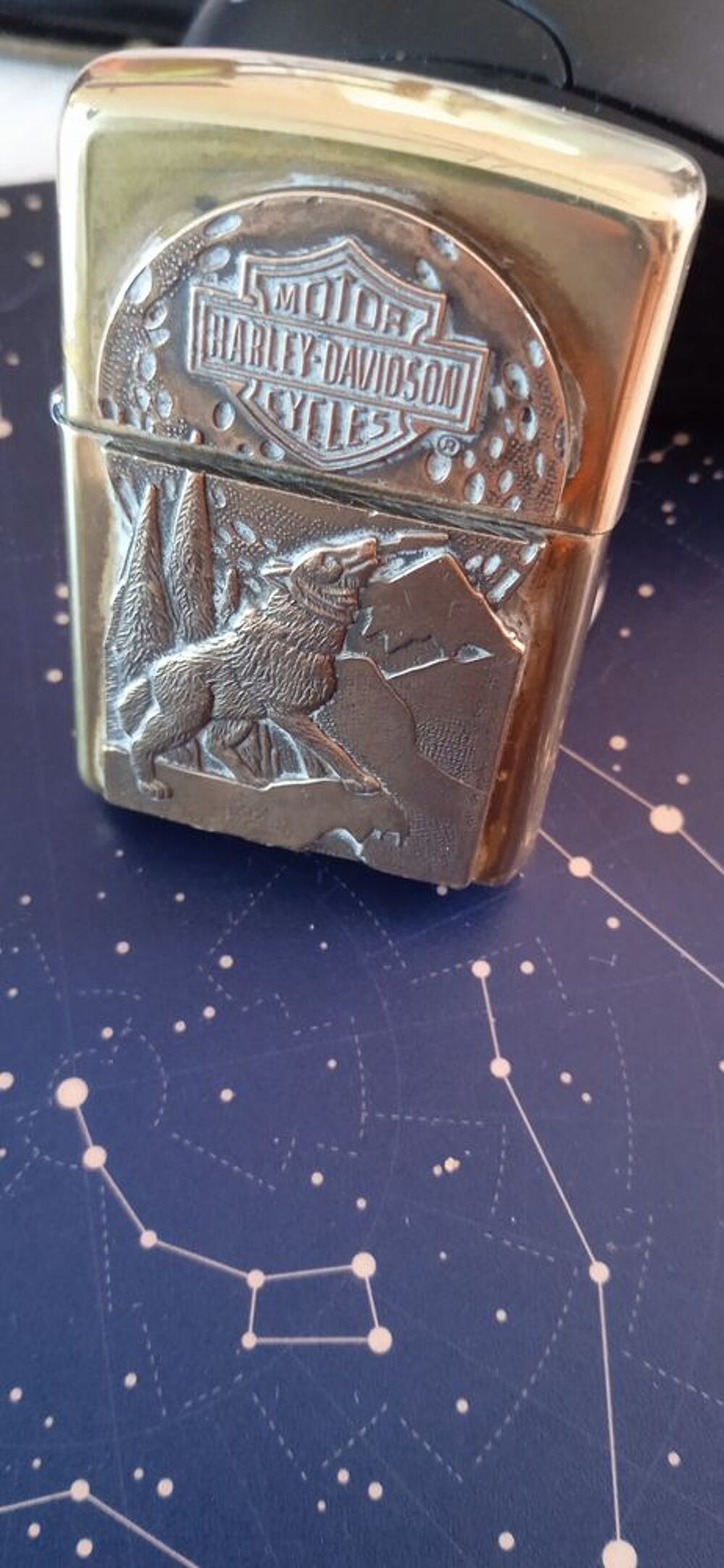 briquet de collection N&deg; 13 