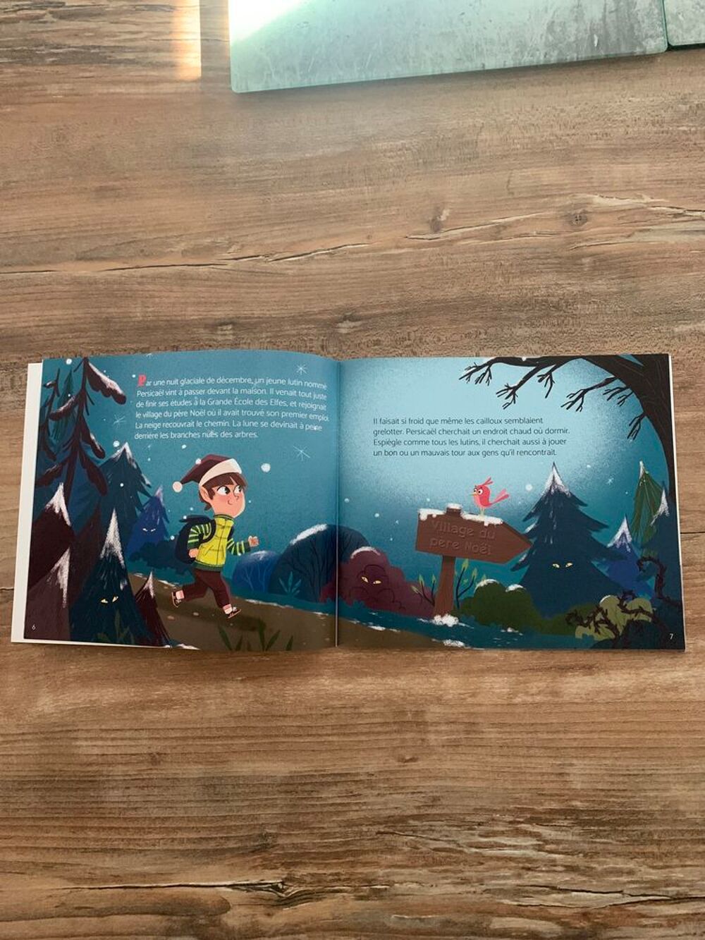 Livre enfant " La v&eacute;ritable histoire de la b&ucirc;c Livres et BD