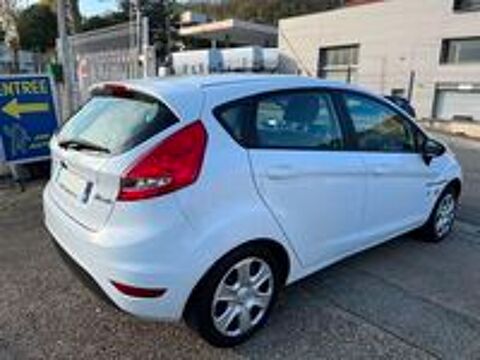 Fiesta 1.4 TDCi 70 FAP Ambiente 2012 occasion 42700 Firminy