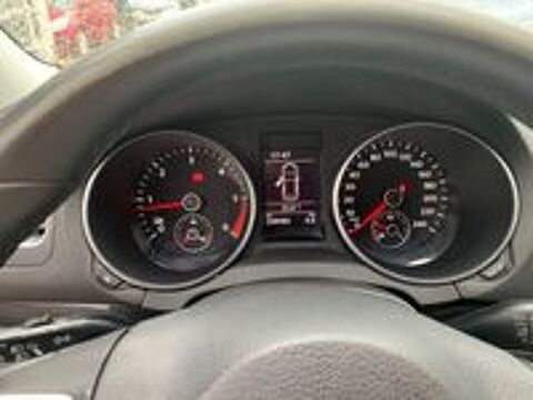 Golf 1.6 TDI 105 FAP CR Confortline 2011 occasion 38110 Saint-Jean-de-Soudain