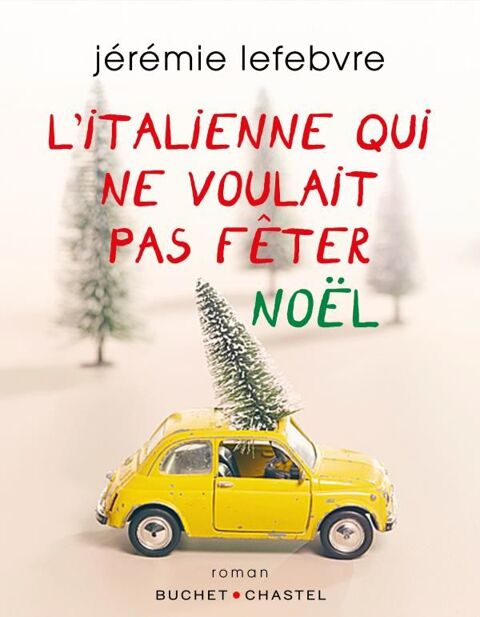 Livre :  L'Italienne qui ne voulait pas fêter Noël  Tassin-la-Demi-Lune (69)