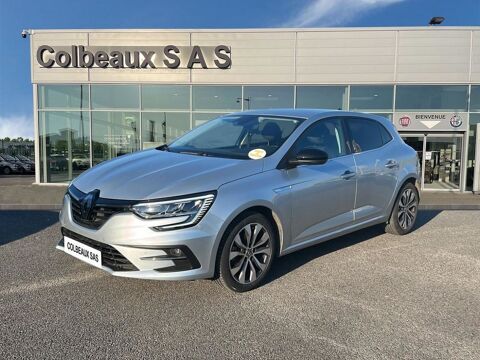 Renault Megane IV Berline TCe 140 EDC Techno 2024 occasion Saint-Quentin 02100