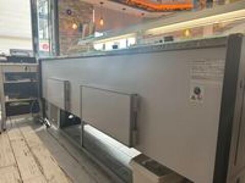   Vitrine réfrigérée professionnelle Diamond 2,5 mètres 