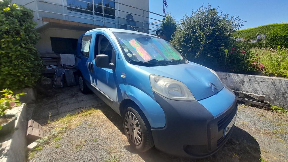 Nemo Combi 1.4i Attraction 2009 occasion 22580 Plouha