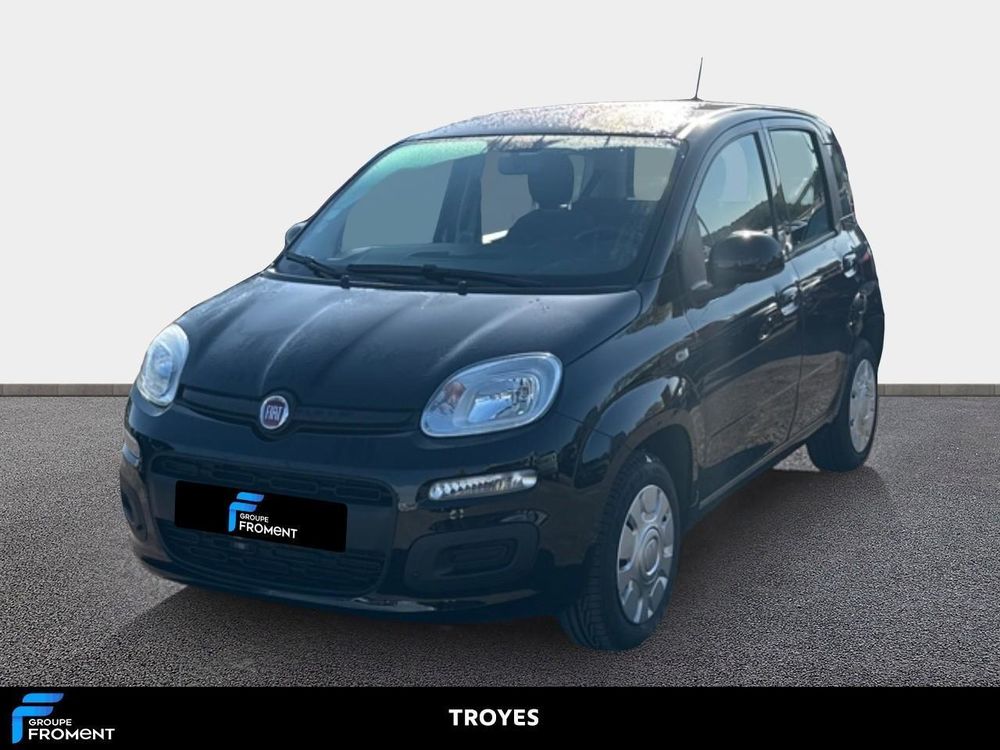 Panda 1.2 69 ch S/S Easy 2021 occasion 10600 La Chapelle-Saint-Luc