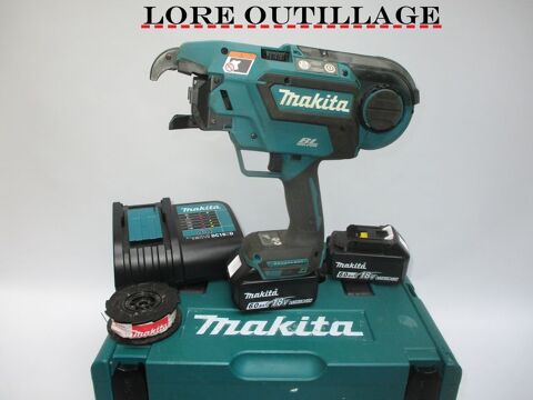 MAKITA DTR 180 - Ligatureuse automatique 650 Cagnes-sur-Mer (06)