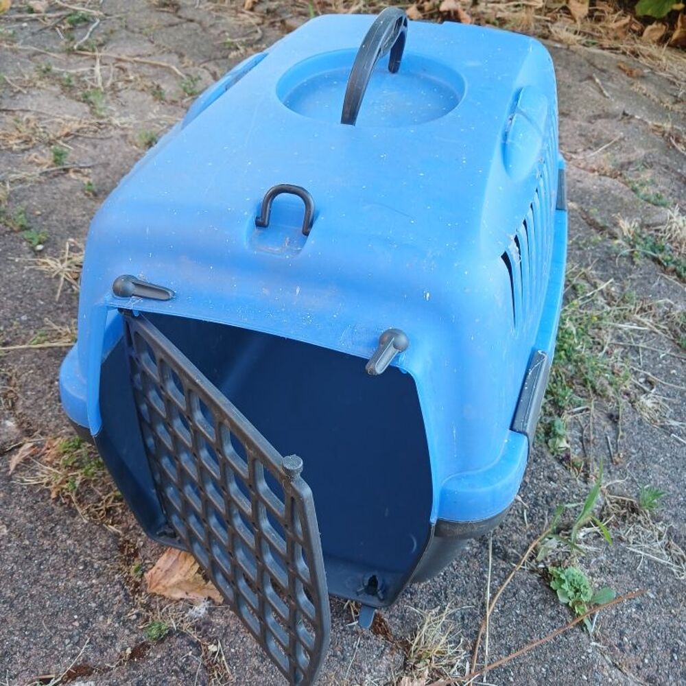 caisse de transport pour animal Bricolage