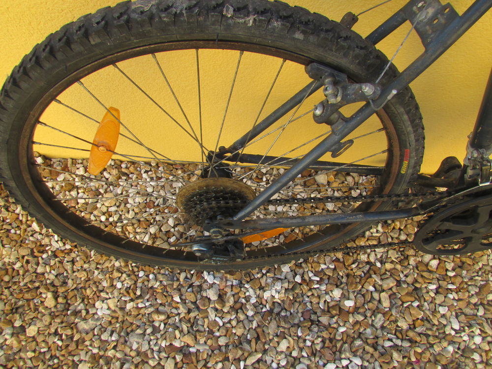 V&eacute;lo VTT Sports