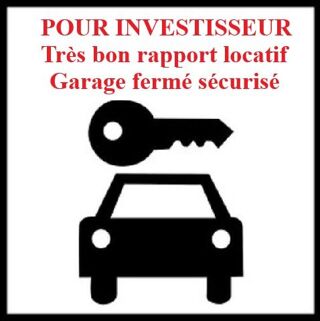  Parking / Garage � vendre 13 m�