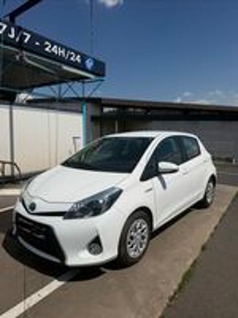 Yaris 100h Dynamic 2013 occasion 43000 Le Puy-en-Velay