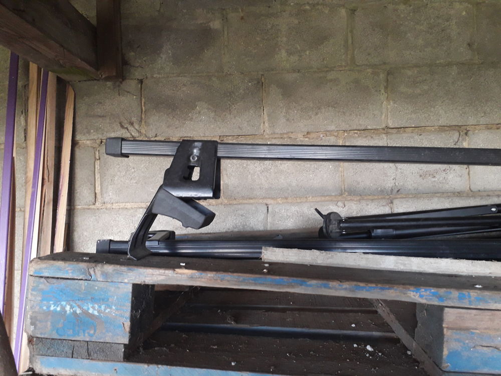 Barre de toit DS4 Sports