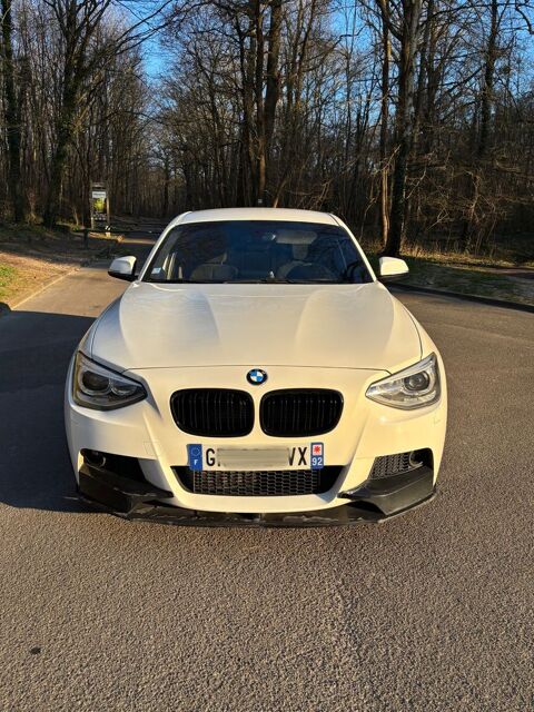 BMW Série 1 116d 116 ch Edition Limitee M Design 2014 occasion Viroflay 78220