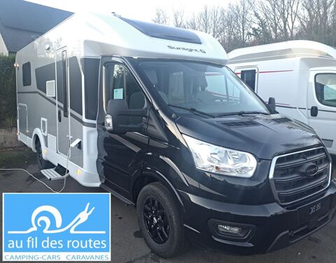 Annonce voiture SUNLIGHT Camping car 76605 