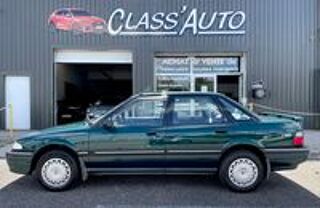 S&eacute;rie 400 418 SLD 1.8 TURBO DIESEL 88 cv 1994 occasion 52100 Bettancourt-la-Ferr&eacute;e