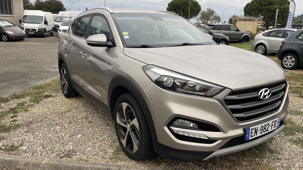 Tucson 1.7 CRDi 115 2WD Executive 2017 occasion 47240 Castelculier