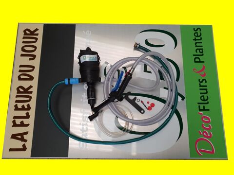 MINIDOS Systme Doseur Automatique Fleuriste Floralife 150 Saint-Ptan (22)