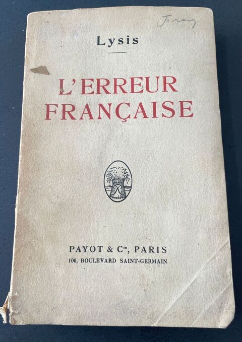 Livre de collection 15 Audenge (33)