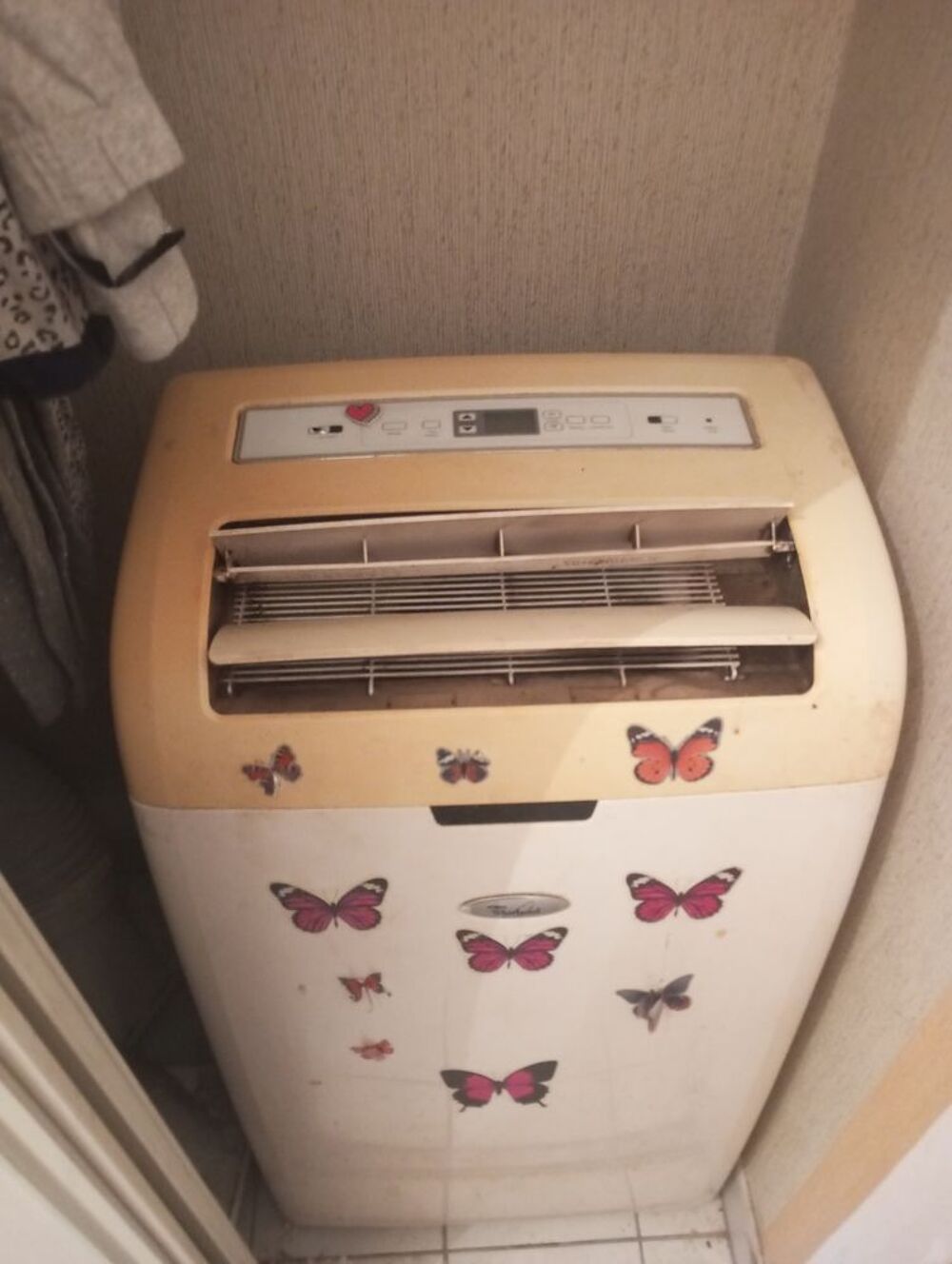 Ventilateur bon &eacute;tat Electroménager