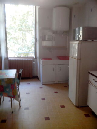  Appartement à louer 1 pièce 25 m²