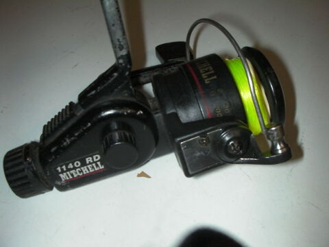 Moulinet lancer MITCHELL 1140 RD 25 Roques (31)