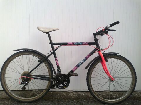 VTT 26  homme 59 Challans (85)