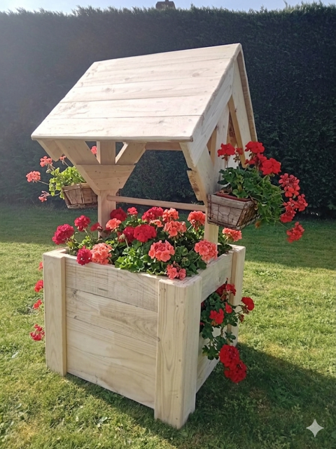 Puits artisanal Tourcoing (59)