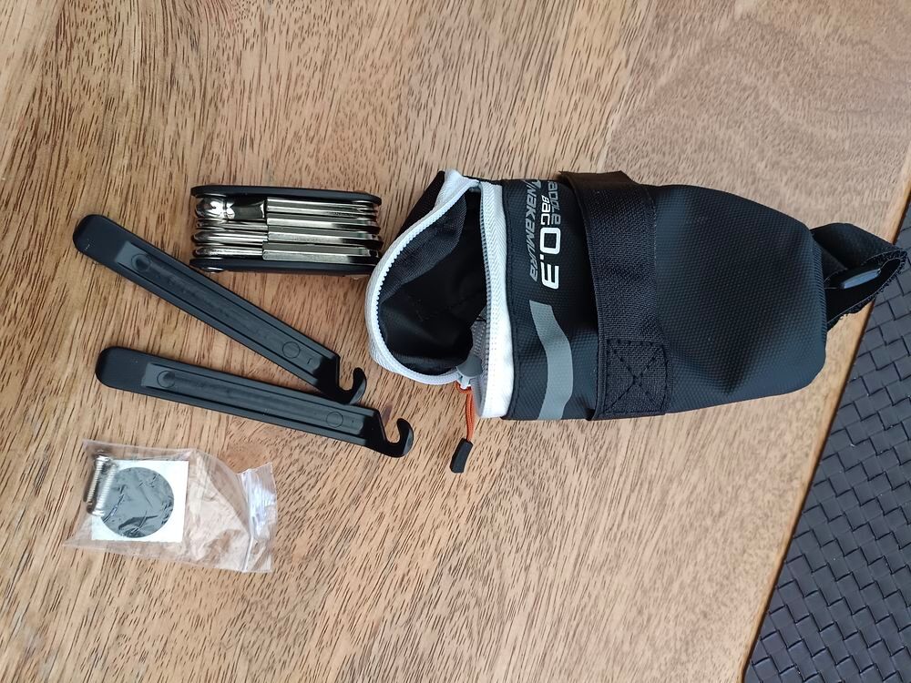 Lot pour v&eacute;los Vélos