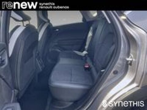 Captur mild hybrid 140 Techno fast track 2023 occasion 07200 Aubenas