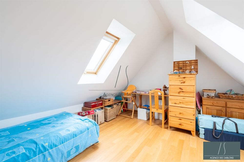 � vendre  Maison Montesson (78360)