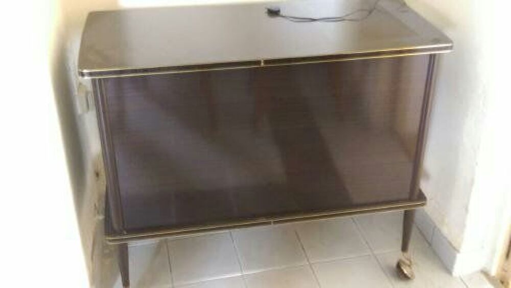 MEUBLE BAR TV VINTAGE Meubles