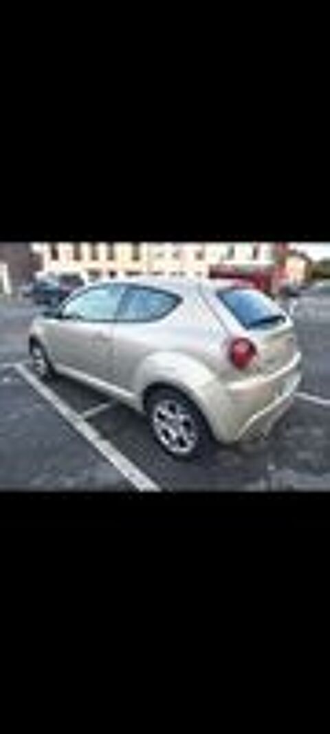 Mito MiTo 1.3 JTDm Start & Stop 95 Selective 2010 occasion 59770 Marly