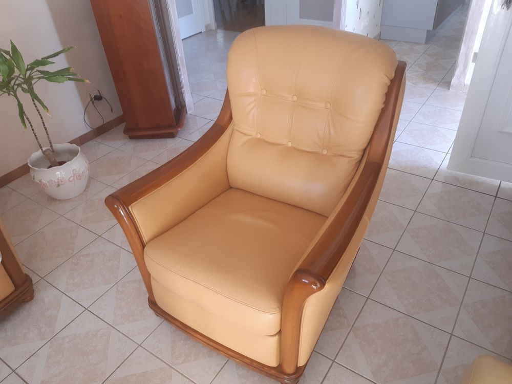 Canap&eacute; 2 fauteuils Meubles