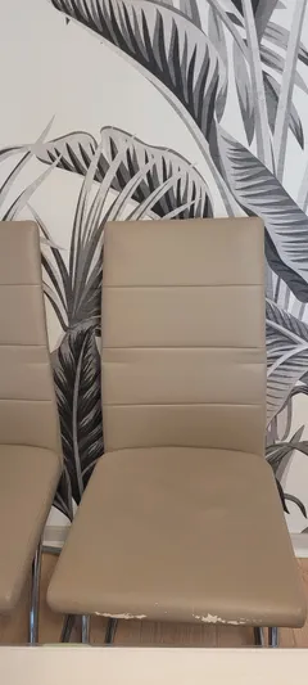 4 chaises de salon Meubles