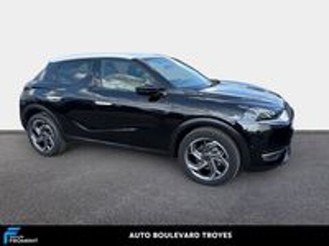 C3 DS3 Crossback PureTech 130 EAT8 Grand Chic 2019 occasion 10600 Barberey-Saint-Sulpice
