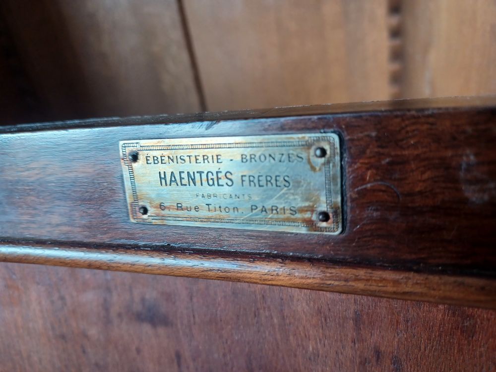 Buffet sign&eacute; Meubles