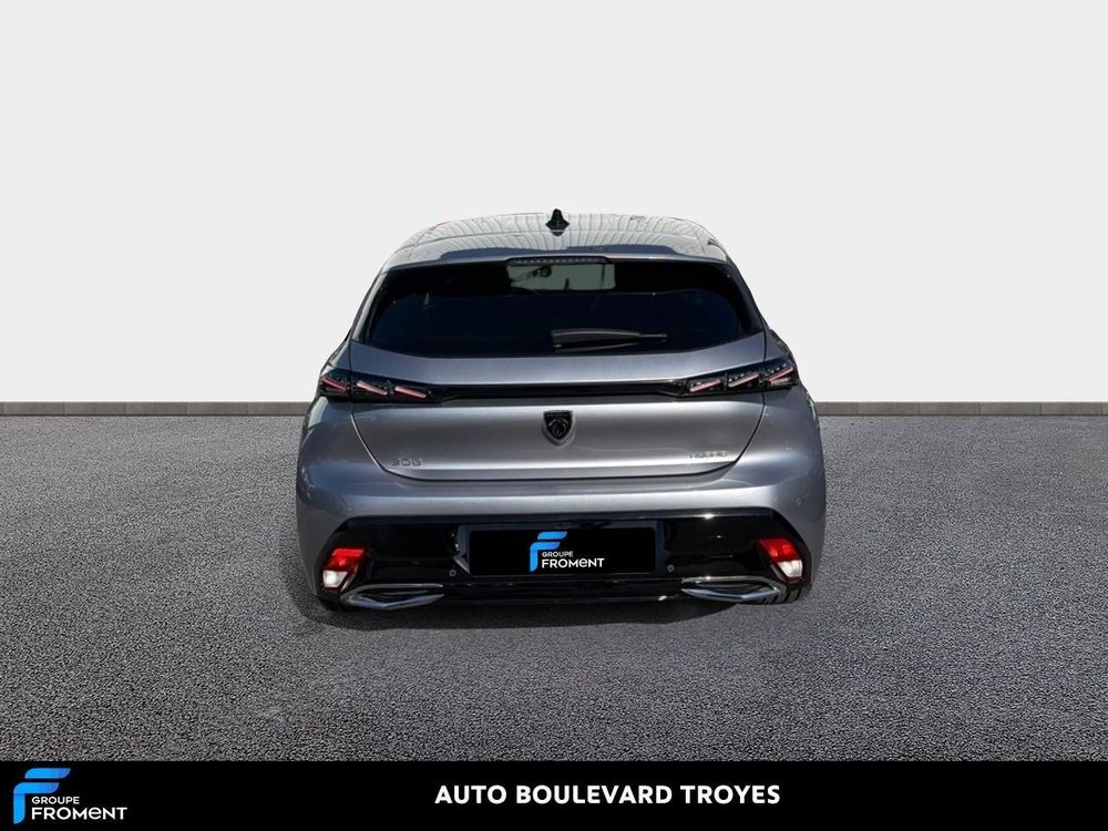 308 PHEV 225 e-EAT8 GT Pack 2021 occasion 10600 Barberey-Saint-Sulpice