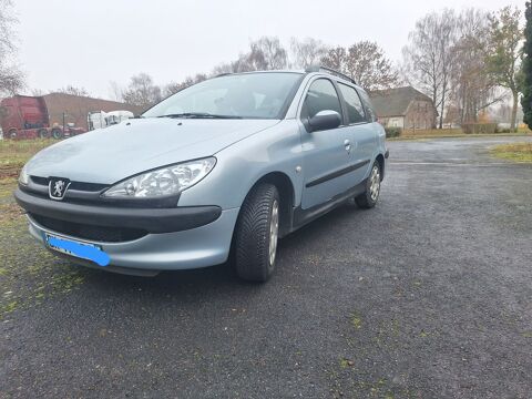 Peugeot 206 sw 1.4 HDi Pop Art