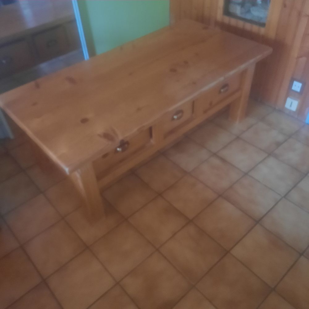 Table basse Meubles