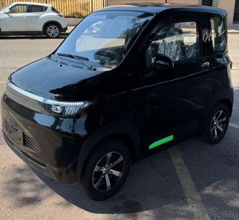 MEGA Voiture sans permis  occasion Fr&eacute;jus 83600