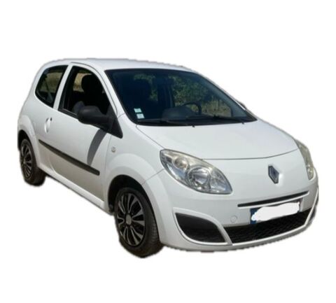 Renault twingo ii 1,5 DCI mod&egrave;le 2009