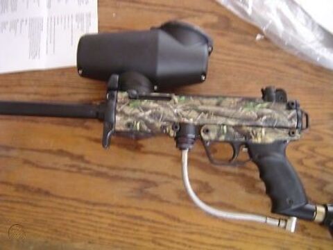 LOT PAINTBALL TIPMANN, JT USA, KINGMANN... 0 Barbazan-Debat (65)