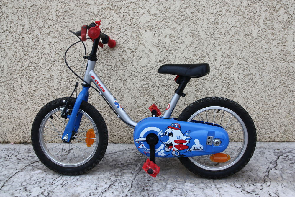 Vélo discount enfant decathlon