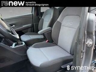 Sandero ECO-G 100 GSR2 Stepway Extreme + 2025 occasion 83300 Draguignan