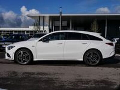 Classe CLA CLA Shooting Brake 250 e 8G-DCT AMG Line 2020 occasion 69007 Lyon